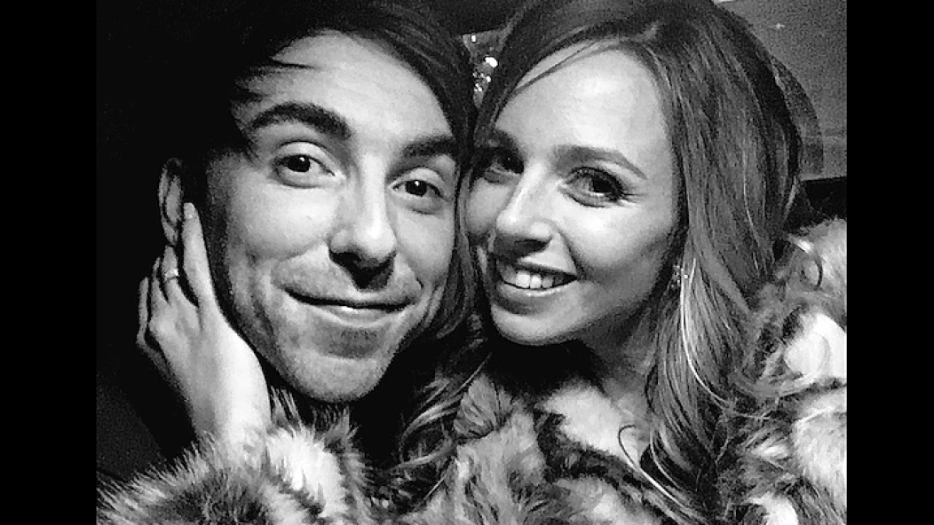 All Time Low's Alex Gaskarth marries longtime girlfriend Lisa Ruocco