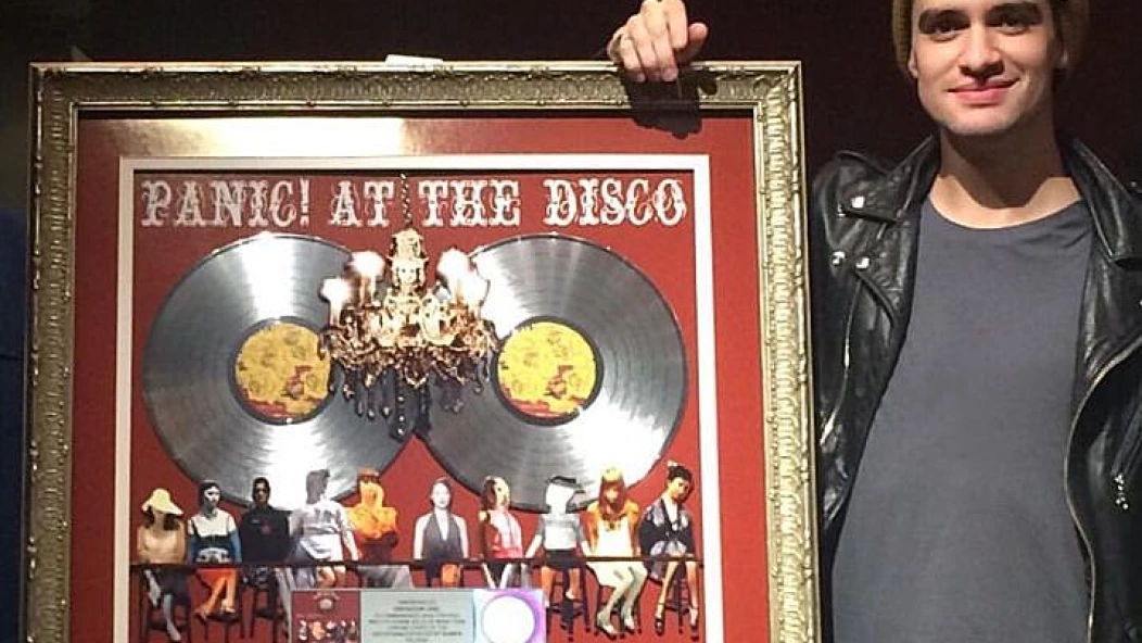 Panic! At The Disco's 'A Fever You Can't Sweat Out' goes