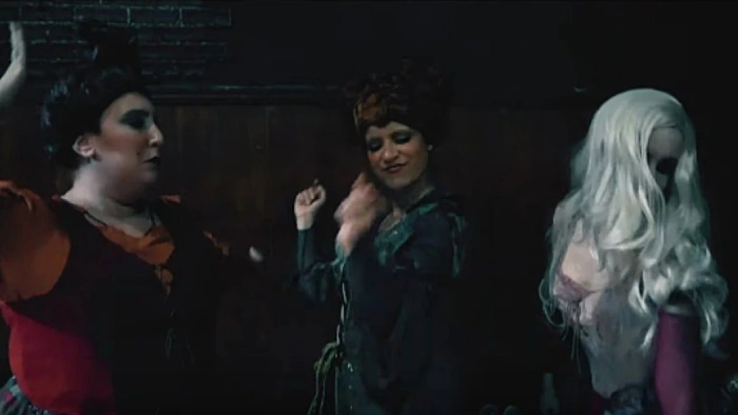 ‘Hocus Pocus’ remix of Lizzo’s “Truth Hurts” is the new Halloween anthem