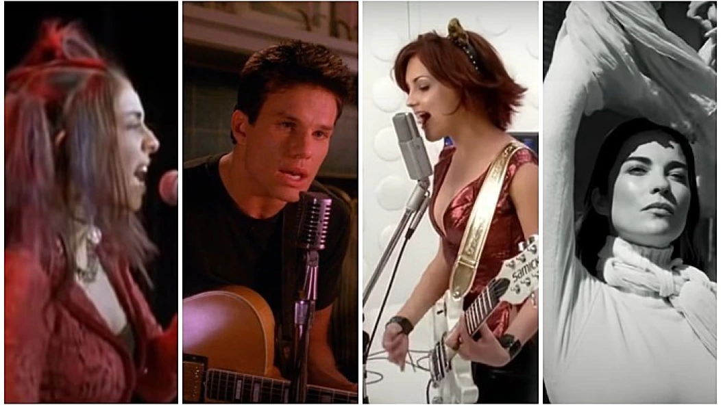 10 fake songs from TV and movies that should actually be on your playlist