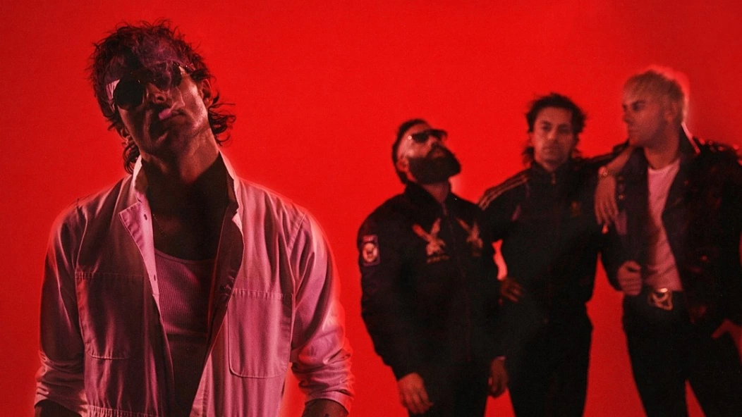 Hear Boys Like Girls’ anthem for unspoken attraction “Language”