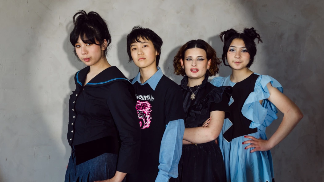 The Linda Lindas Enlist Weird Al For New Song Yo Me Estreso