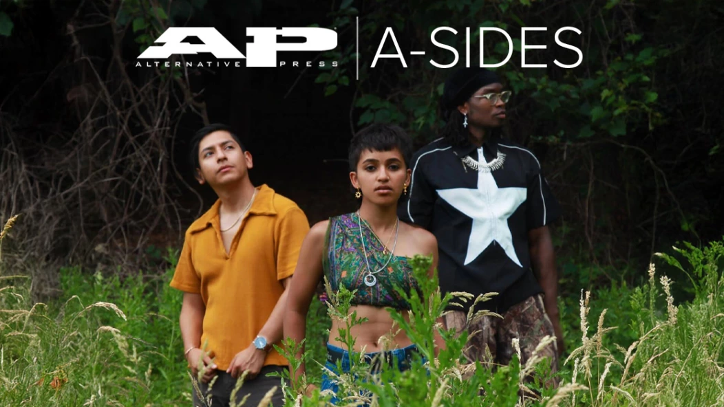 AP A-sides: 10 new songs from Pinkshift, Drain, more