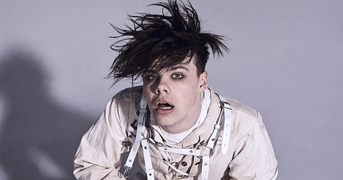 Yungblud talks influences, how rock music 