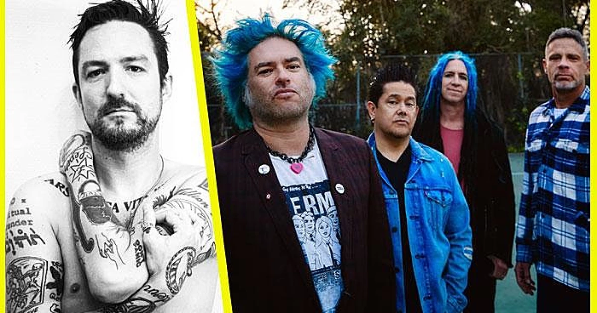 NOFX and Frank Turner want the world to shut up about what's not punk