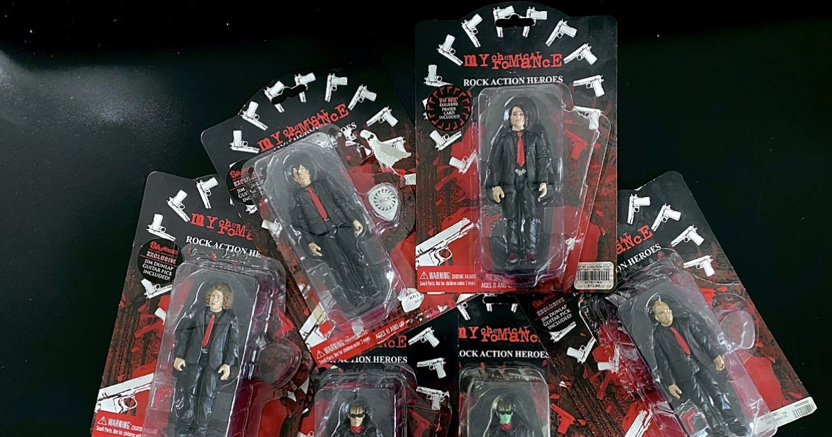 From action figures to jumpsuits, these are the 23 rarest My