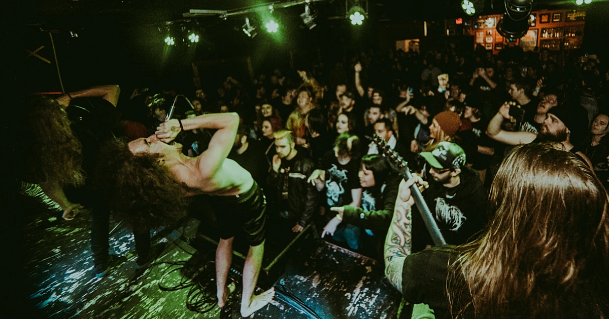 The new wave of deathcore is expanding the possibilities of what