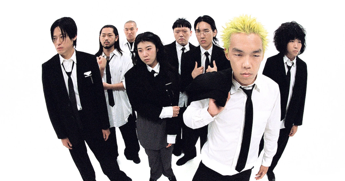 Balming Tiger is the music collective with an alt vision of K-pop