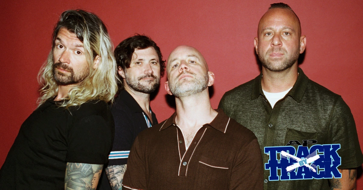 Track by track: Taking Back Sunday unravel their new album 152