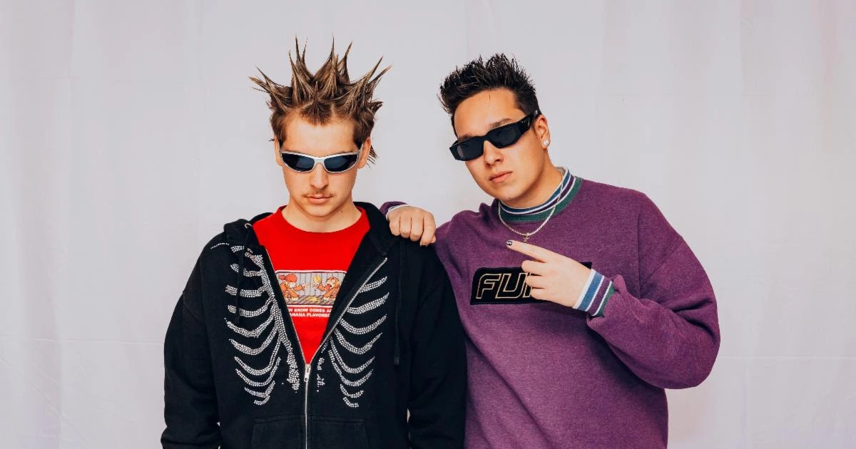Stream Joey Valence & Brae’s new album NO HANDS