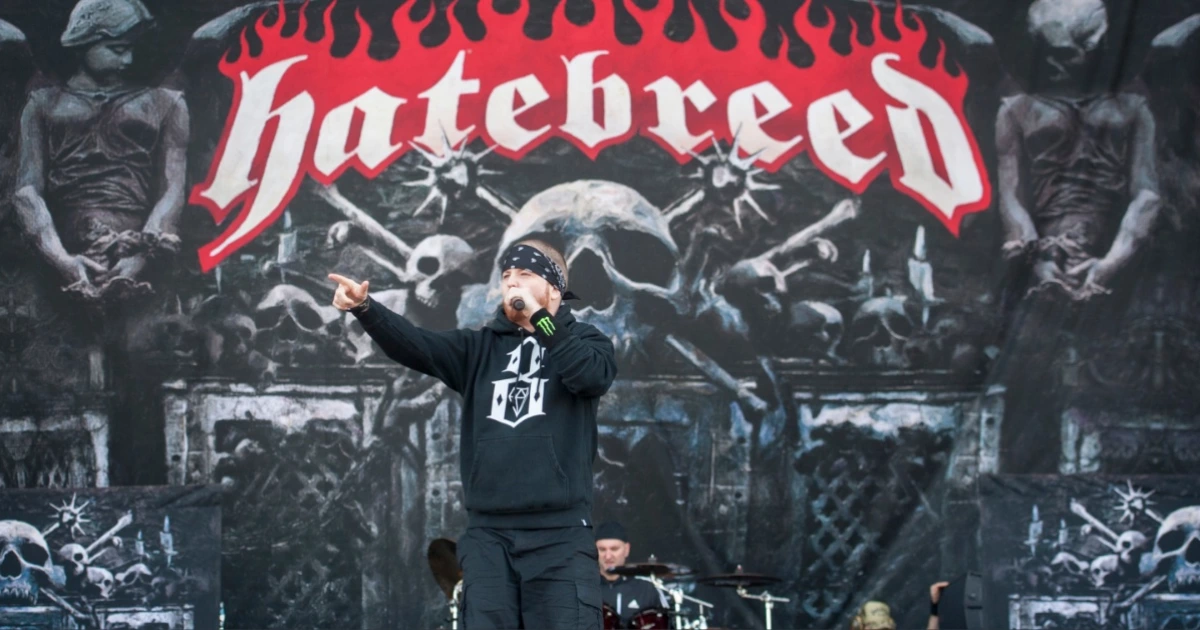 Fan poll: 5 best hardcore albums