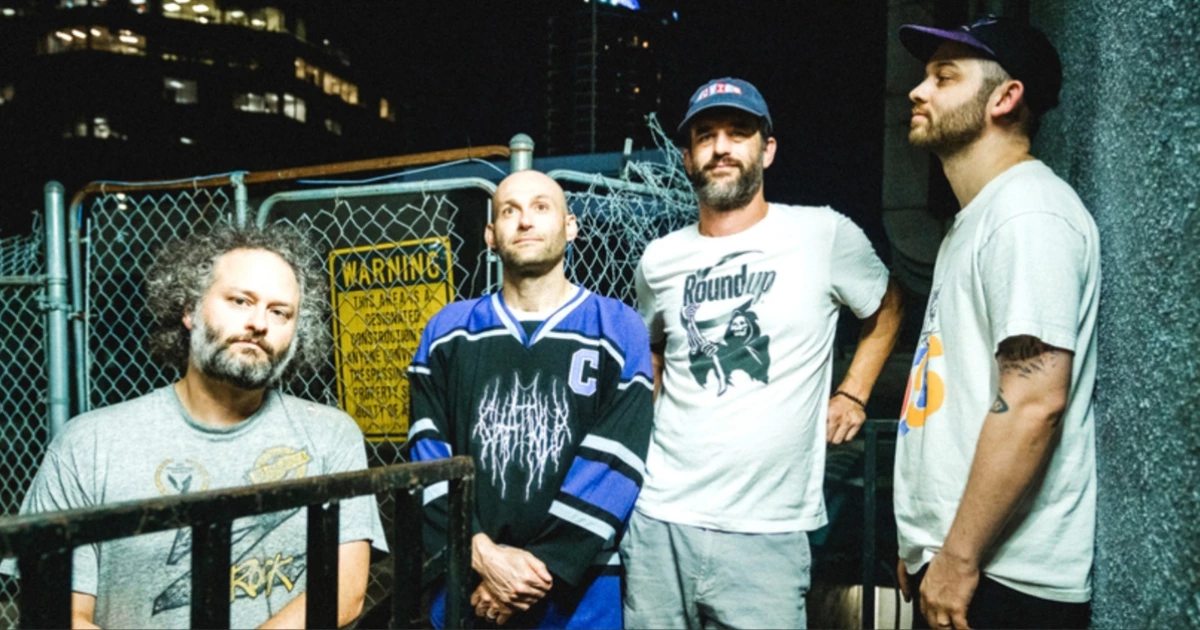 Chat Pile announce new Sub Pop seven-inch