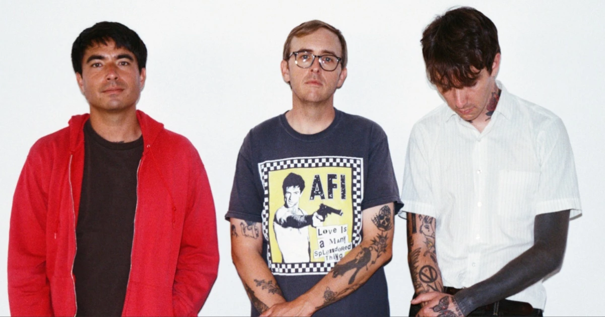 Joyce Manor reminisce on “I Know Where Mark Chen Lives” Joyce Manor reminisce on “I Know Where Mark Chen Lives”