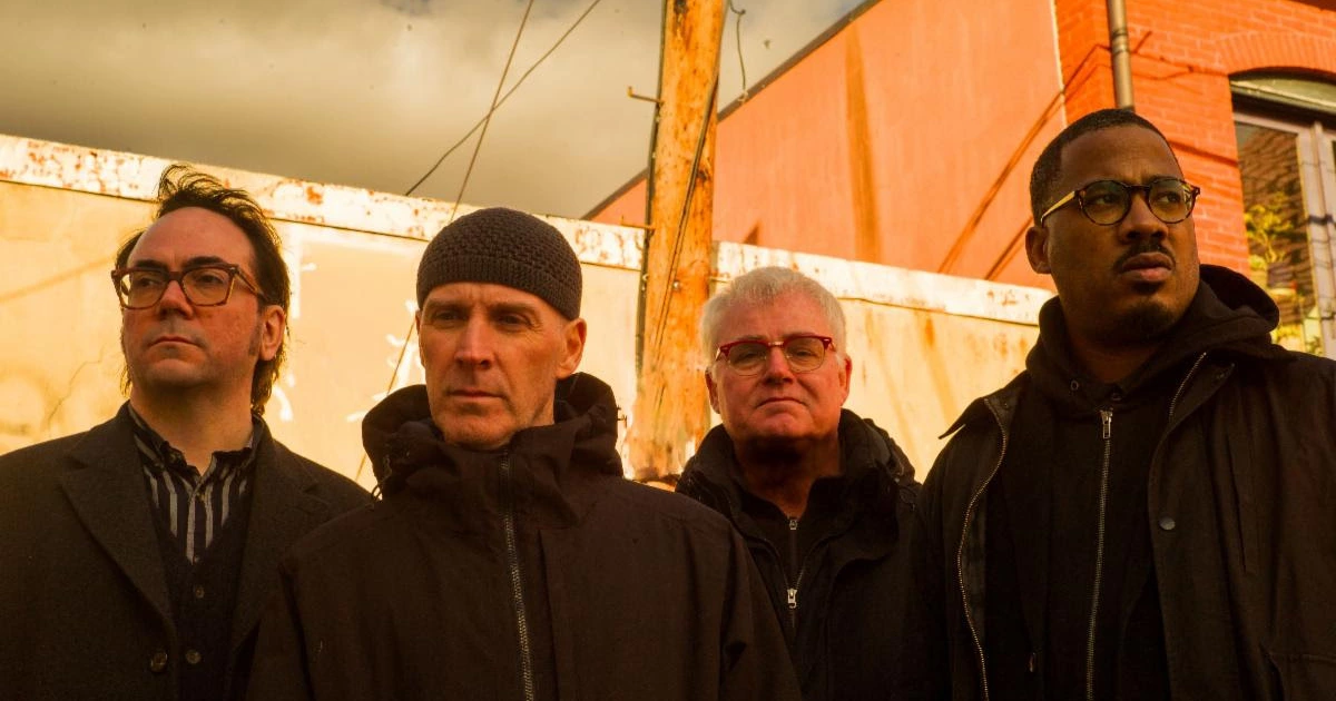 The Messthetics and James Brandon Lewis announce new album Deface The Currency