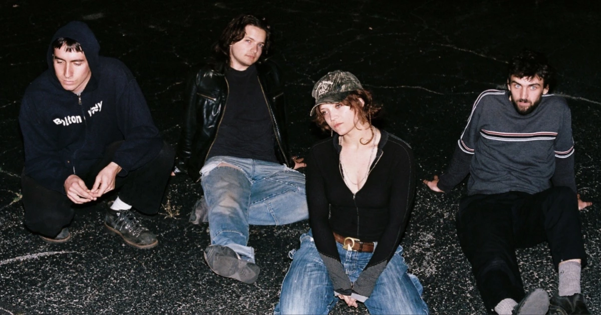 Robber Robber announce new album Two Wheels Move the Soul