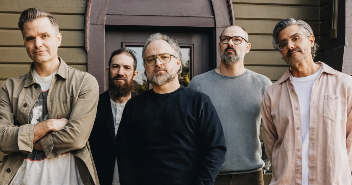 Death Cab for Cutie announce 2026 headline tour