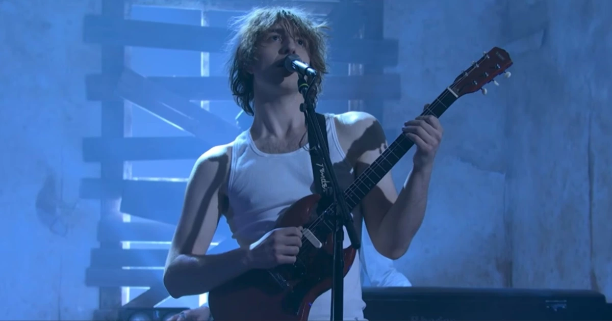 Watch Geese play “Au Pays du Cocaine” and “Trinidad” on SNL