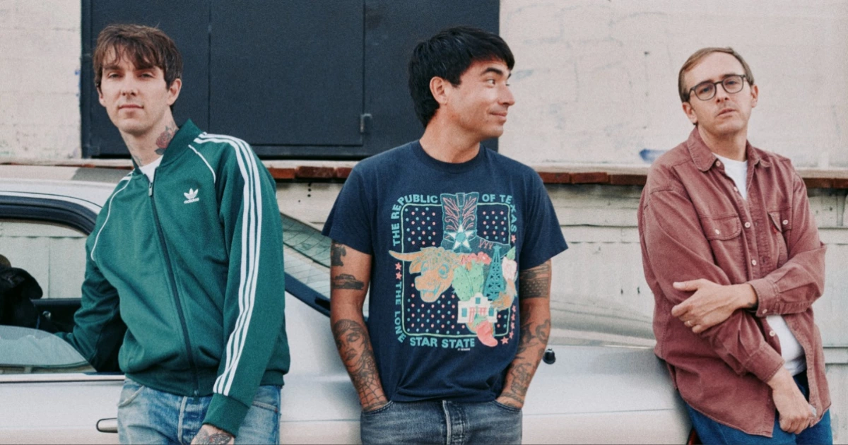Stream Joyce Manor’s new album I Used To Go To This Bar