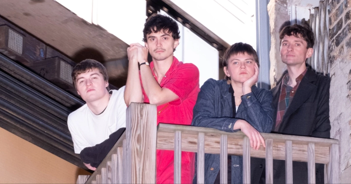 Friko announce new album Something Worth Waiting For