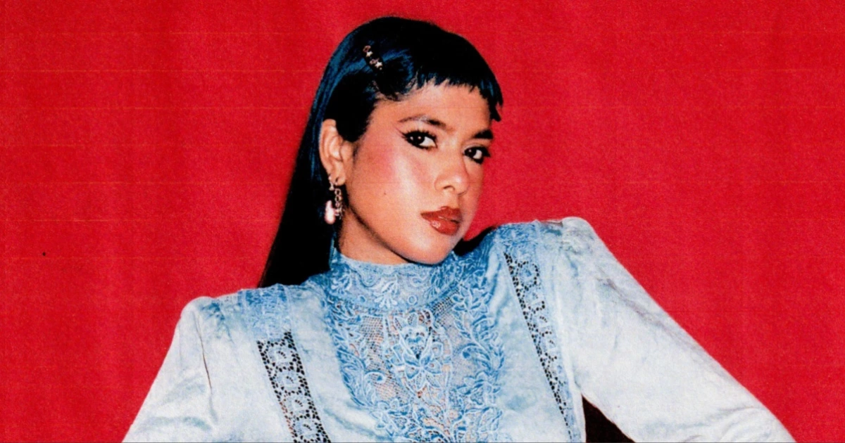 See Ecca Vandal shed fear on “BLEACH”