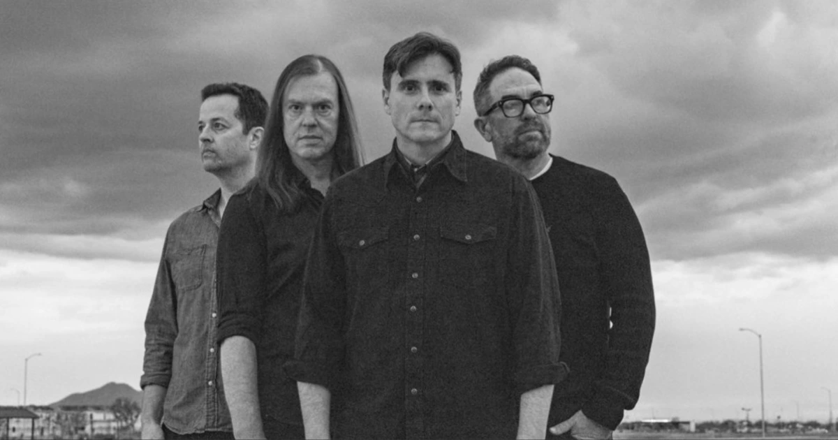 Jimmy Eat World unveil Bleed American 25th anniversary tour