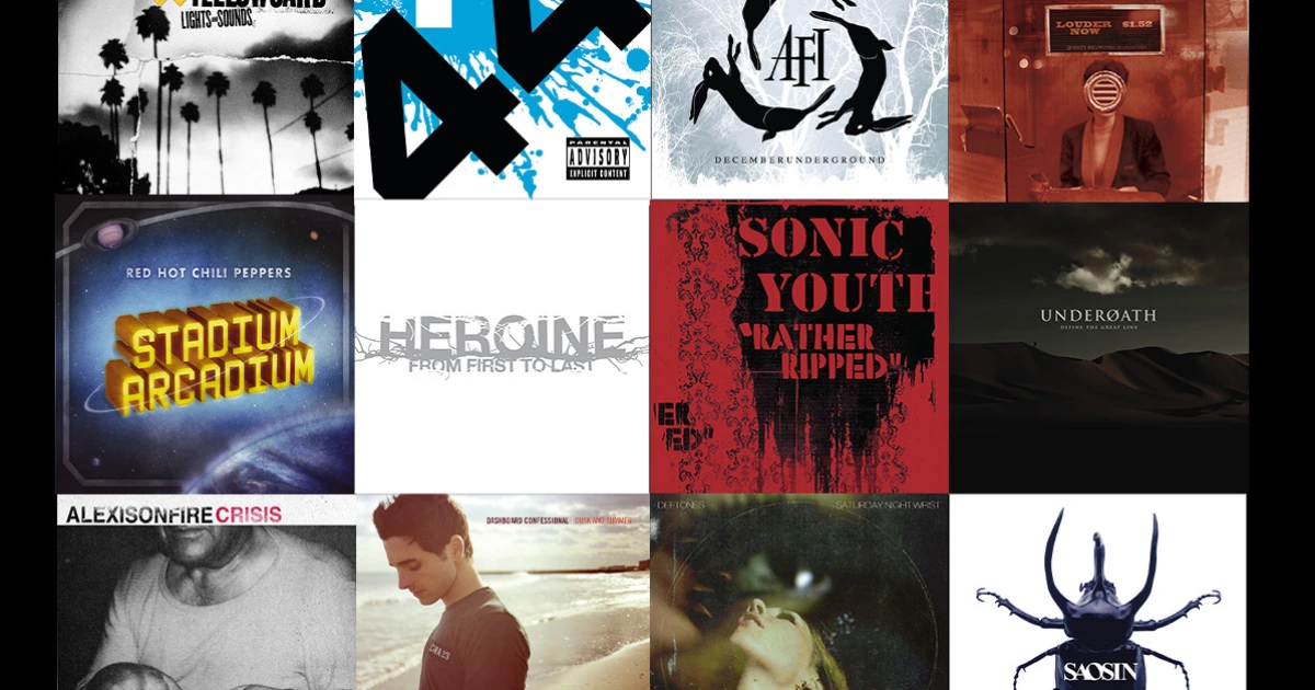 30 essential alternative albums turning 20 in 2026