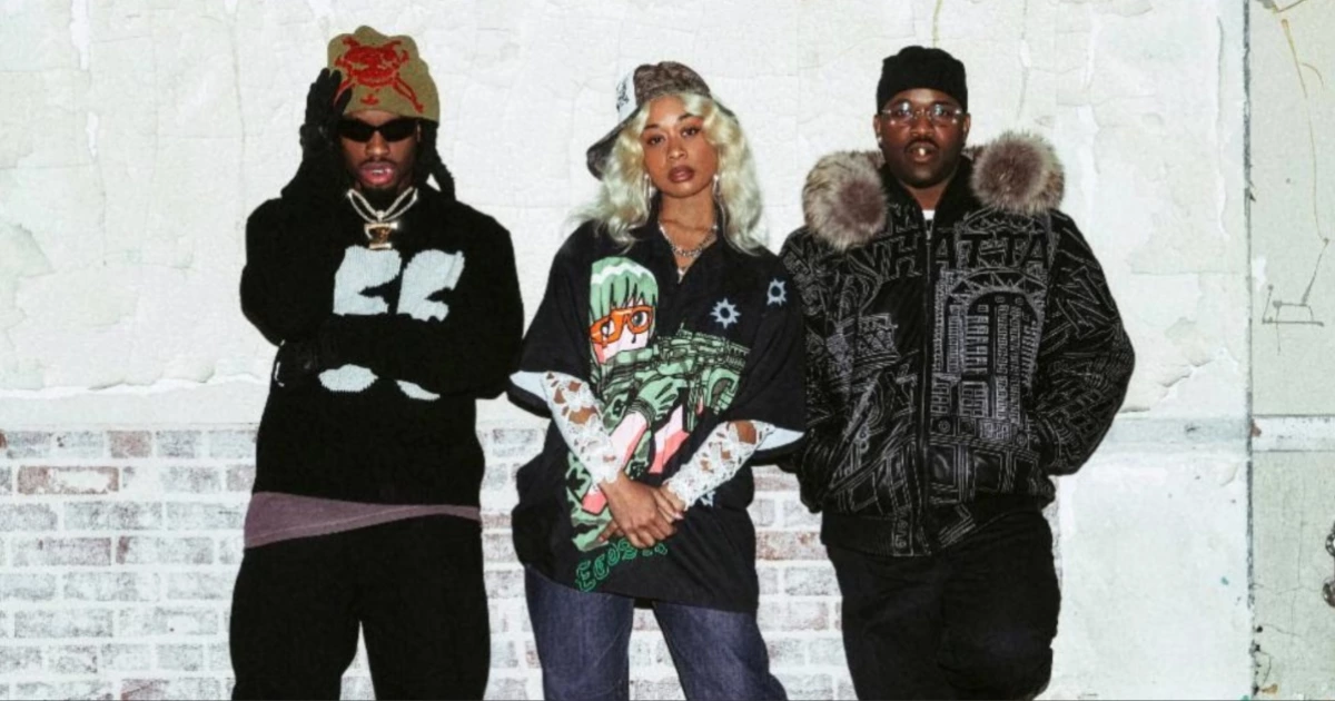 Denzel Curry, TiaCorine, and Ferg unleash “The Scythe”