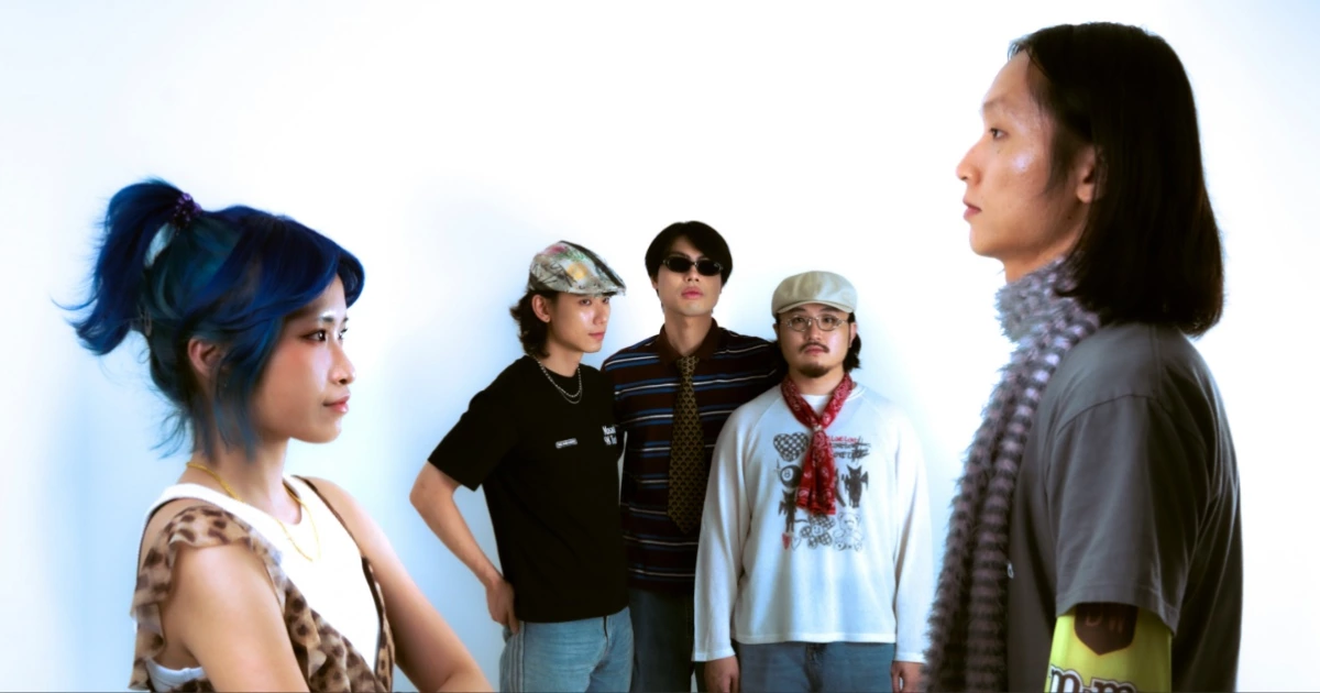 Lucid Express’ “Promise Me” is a shimmering all-night grind