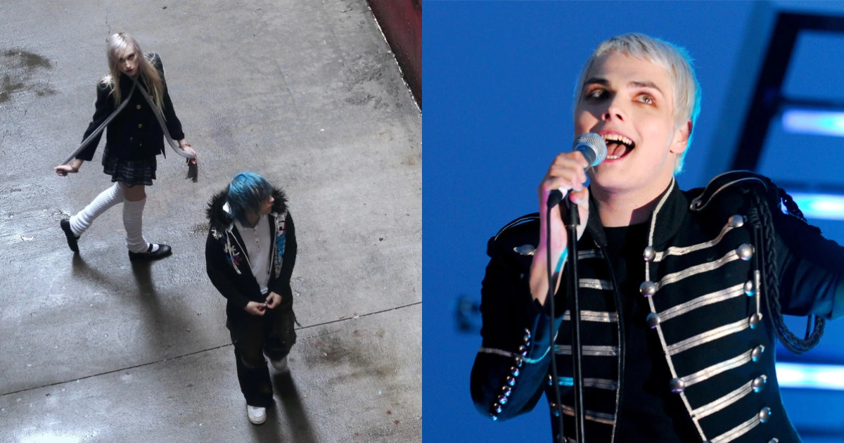 Frost Children cover My Chemical Romance’s “Cancer”