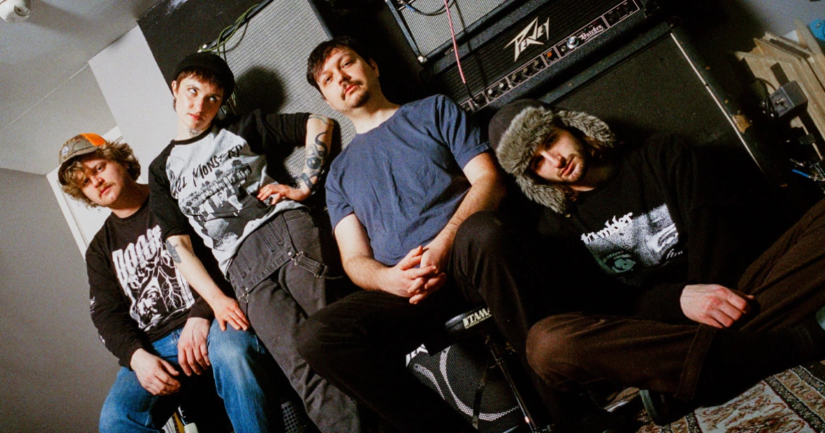 MX LONELY filter big feelings through even bigger riffs