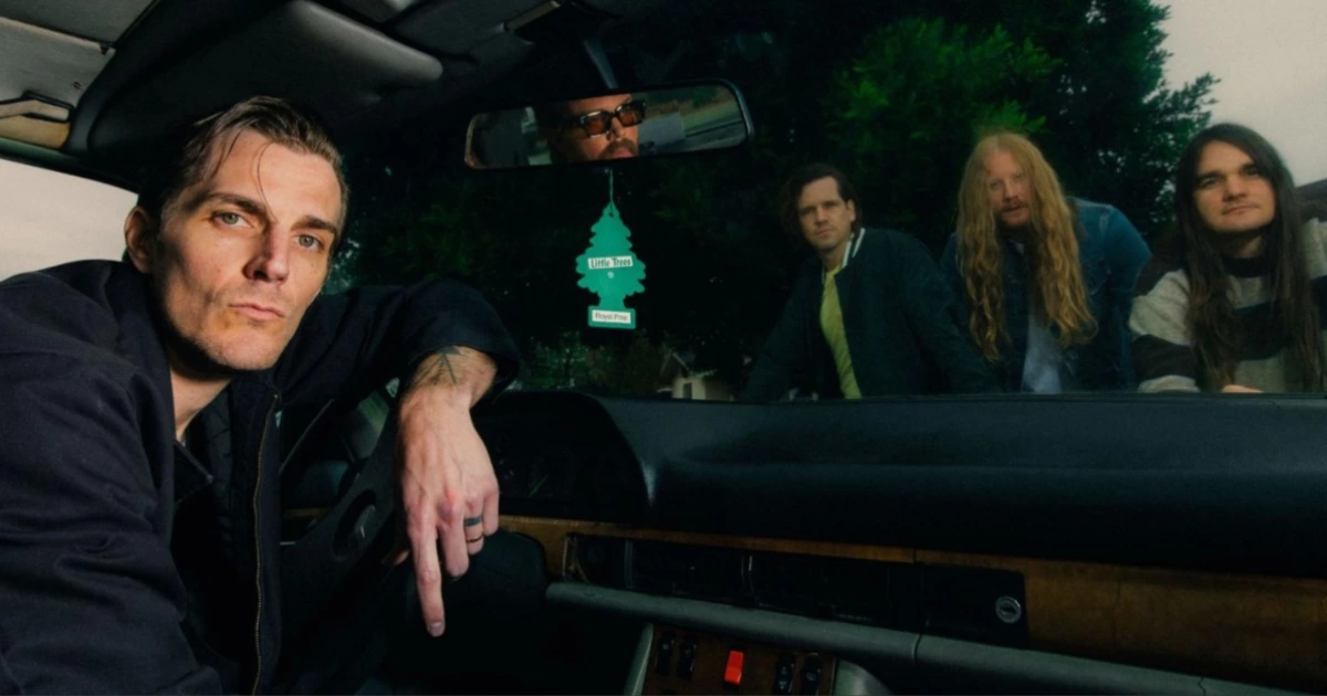 The Maine explore life’s fleeting moments on “Quiet Part Loud”