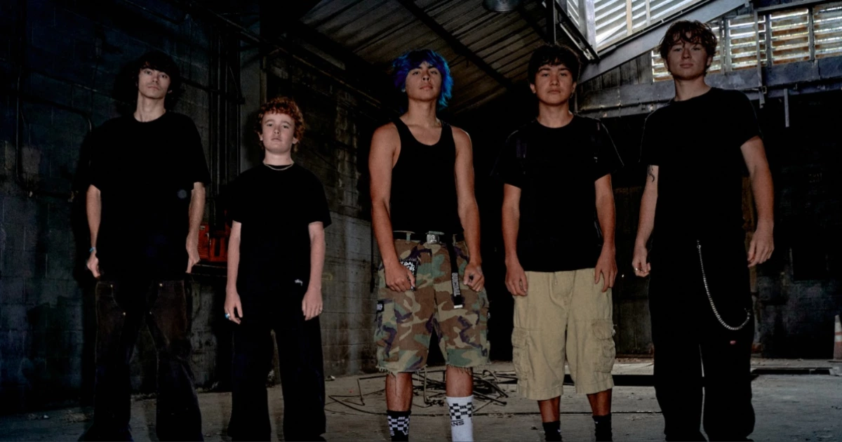 XCOMM play in a freezer in new “Hot Pursuit / One And Nothing” video