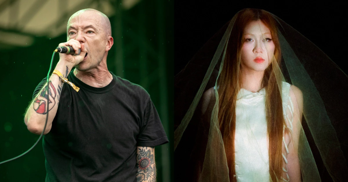 Touché Amoré tap Wisp for “Rapture (Gloom Version)”