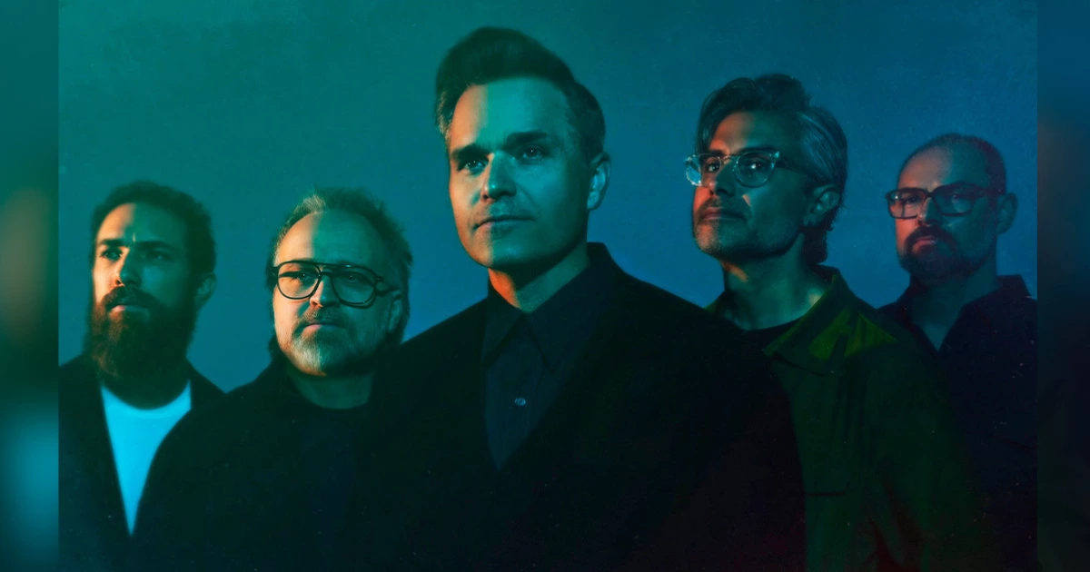 Death Cab for Cutie announce new album I Built You a Tower