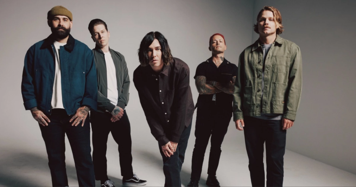 Watch Sleeping With Sirens’ fiery video for “An Ending In Itself”