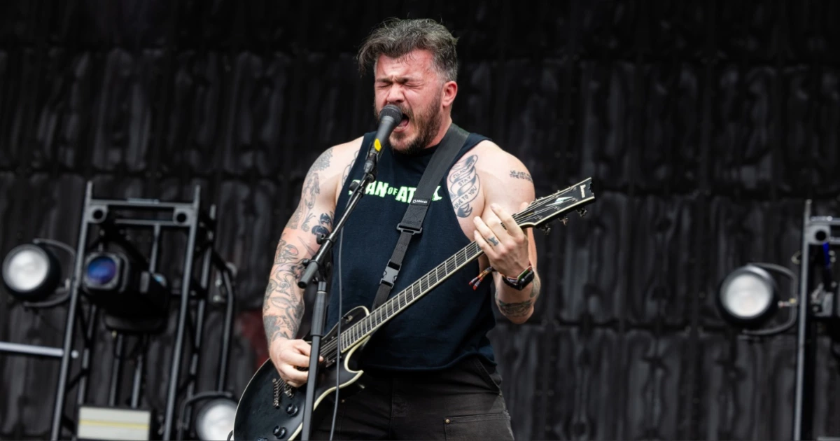 Bo Lueders, Harm’s Way guitarist and HardLore co-host, dies