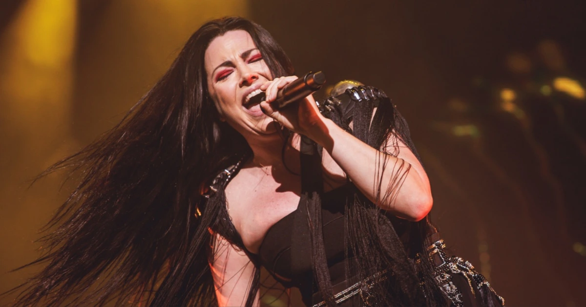 Evanescence announce new album Sanctuary