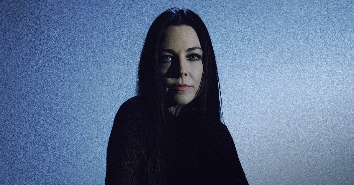 Evanescence’s Amy Lee appears on the latest episode of AltPress: In Session