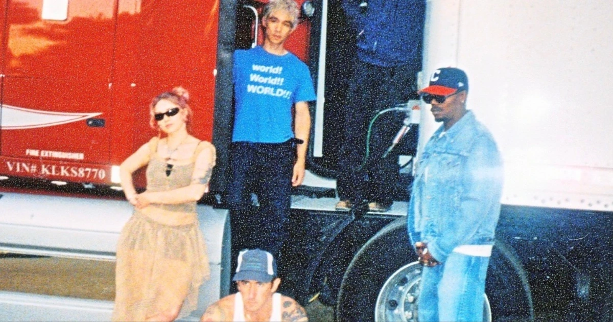 Turnstile announce second leg of NEVER ENOUGH tour