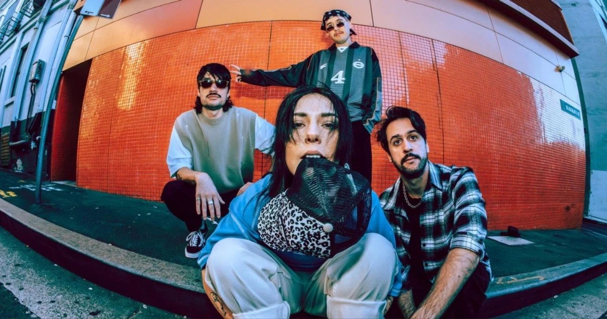 Stand Atlantic announce new album GODBREATH