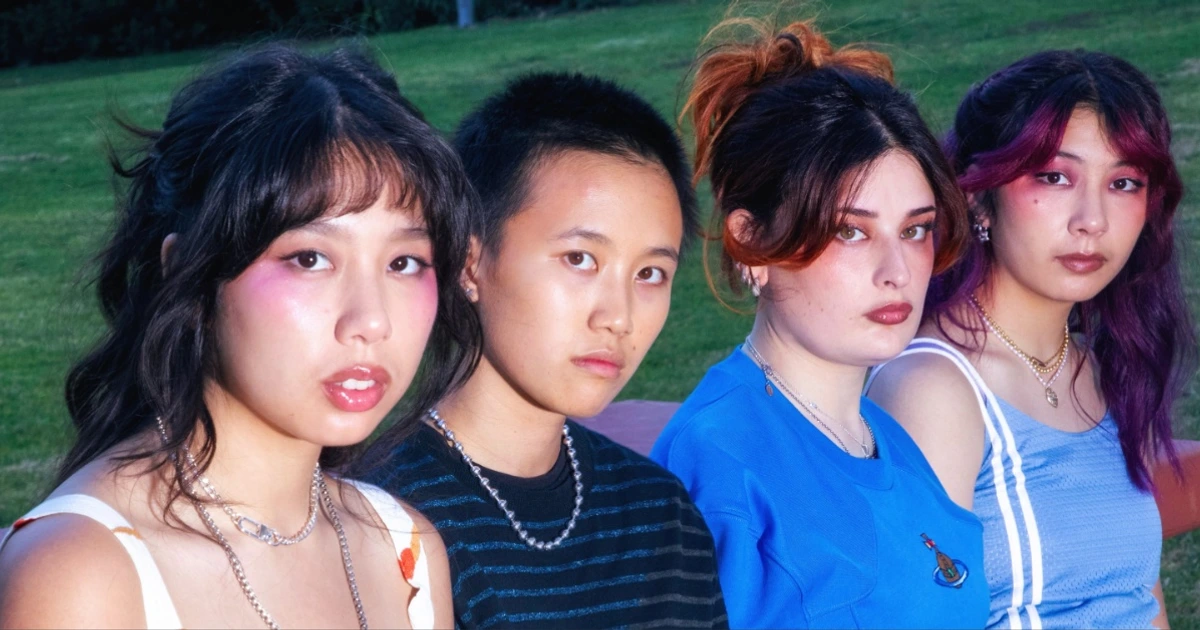 The Linda Lindas unveil 2026 headline tour