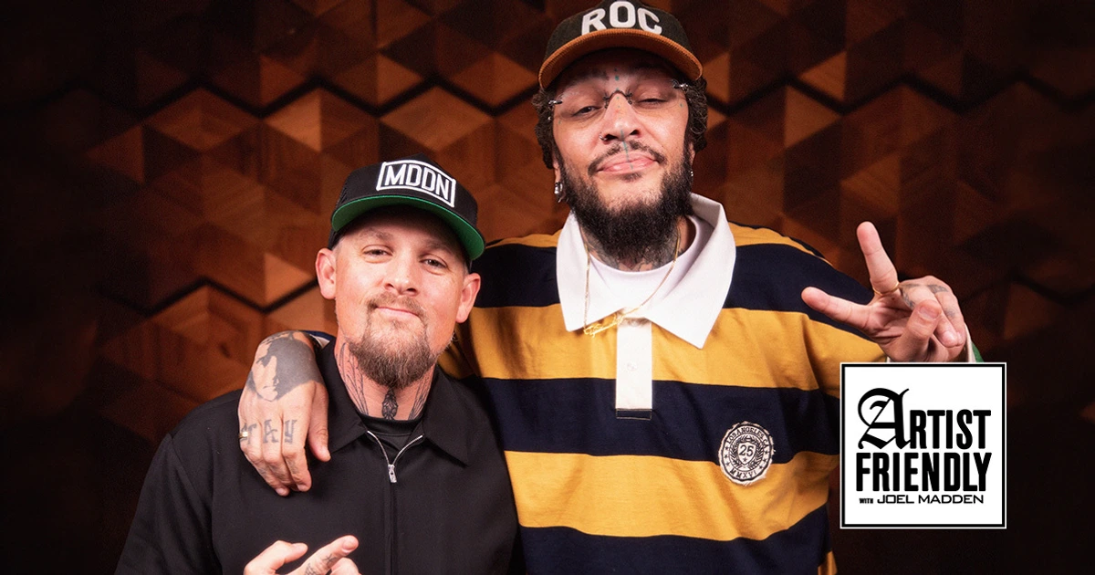 Travie McCoy of Gym Class Heroes to join Artist Friendly