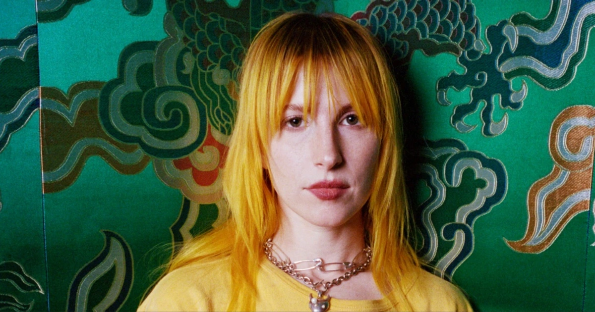 Watch Hayley Williams bring out multiple friends at Newport Folk Festival
