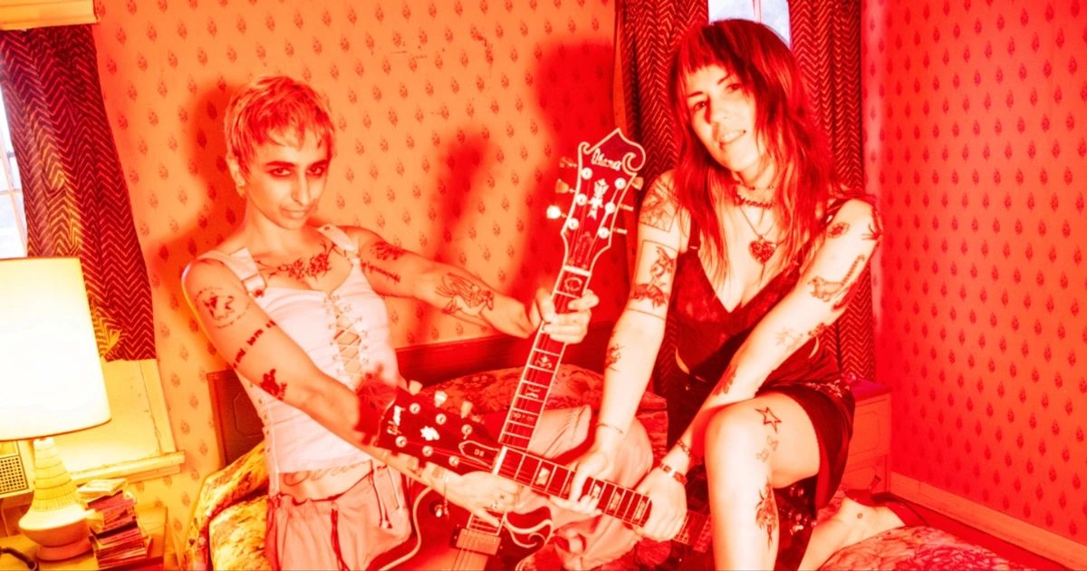 Sour Widows announce new album Sigil, produced by Jay Som