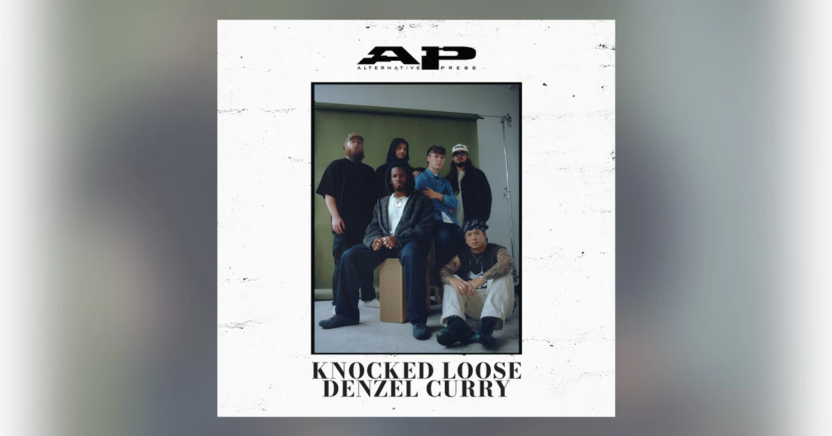 AP teams with Knocked Loose and Denzel Curry for exclusive zine