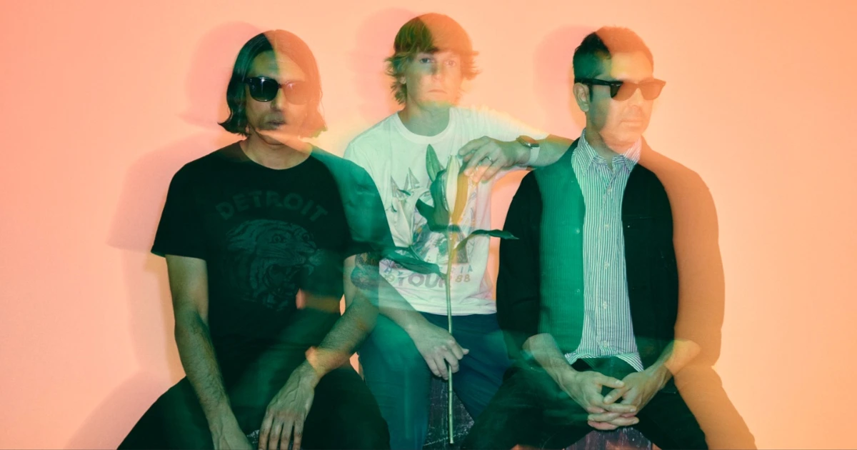 Saves The Day tap Quicksand’s Walter Schreifels for “Invader”