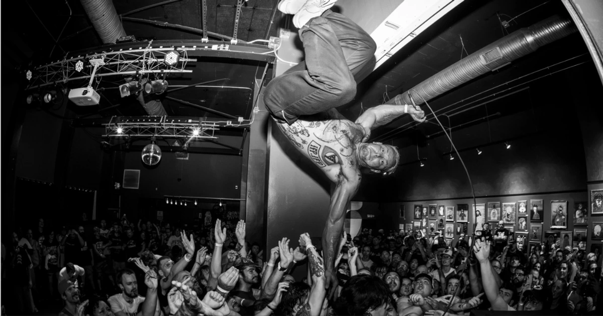 Haywire reveal massive 2027 world tour