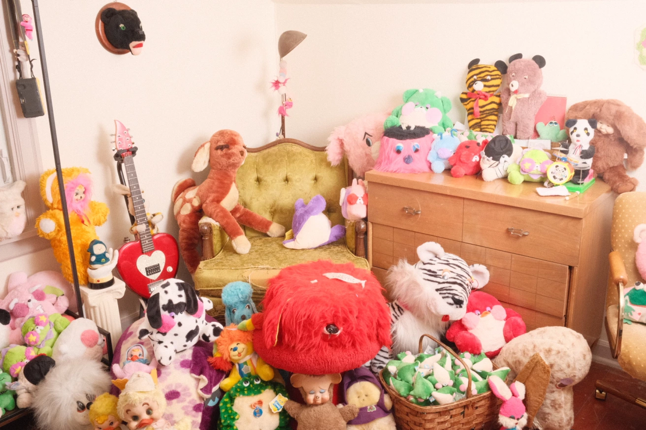 Plushie Love is creating collectible toys of your hardcore heroes