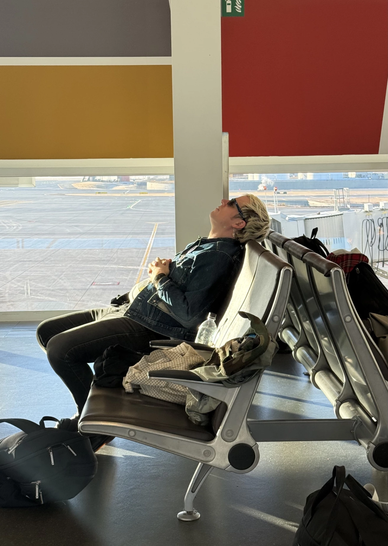 On the road with Home Front