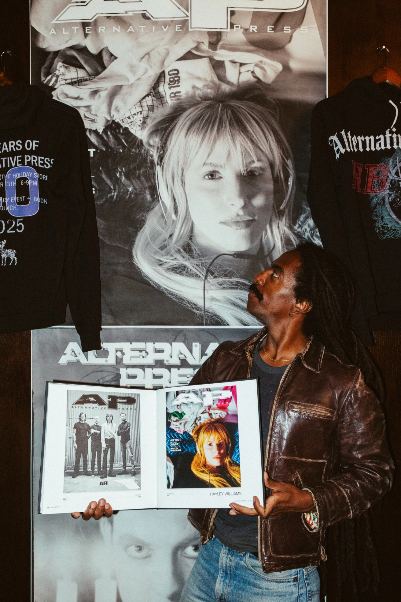 Alternative Press celebrates 40 years in LA